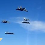 Air Force reveals J-20 combat formation