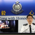 Hong Kong police make 4 arrests for explosion in December