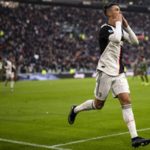 Ronaldo double pulls Juve clear as Inter stalled