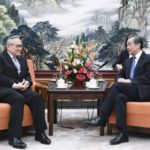 Chinese state councilor meets Thai FM