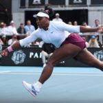 Serena powers past Giorgi