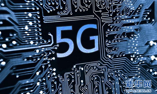 China, US companies seek more 5G cooperation at CES2020