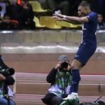 Mbappe returns to haunt Monaco