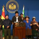 Bolivian Congress accepts Morales’ resignation