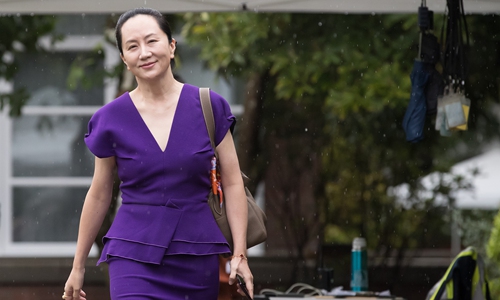 Meng Wanzhou stands trial