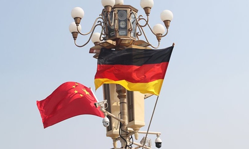 Chinese ambassador urges Germany to treat Chinese companies equally