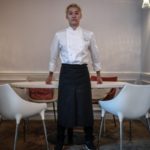 Blond ambition of Japan’s history-making chef