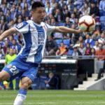 Wu Lei the hero as Espanyol take a point of Barca