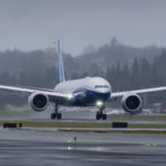 Boeing completes maiden flight of new 777X passenger jet