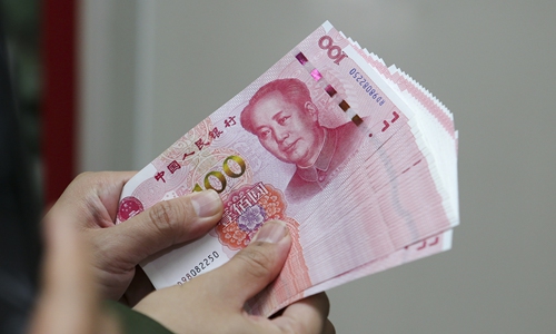 Yuan soars amid heightened geo-political tensions