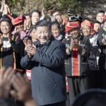 Xi focuses on poverty relief