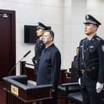 Former Interpol head sentenced to imprisonment for accepting bribery