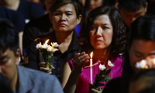 Donations top 700,000 USD to assist victims of Thailand’s mass shooting