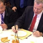 NYC officials dine in Chinatowns to help shatter fear over COVID-19