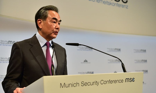 Chinese FM dismisses US accusations against China as “lies”