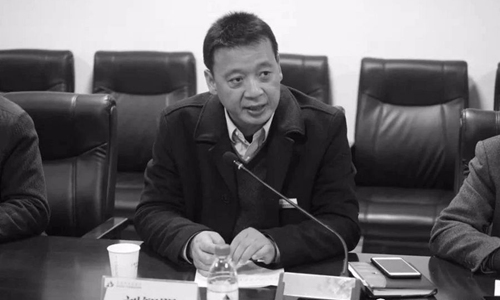 Chinese gov’t mourns hospital chief who died in coronavirus fight