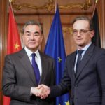 State Councilor and Foreign Minister Wang Yi and German Foreign Minister Heiko Maas held the fifth round of China-Germany Strategic Dialogue on Diplomacy and Security