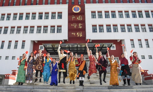 Xi replies to letter from medical students of Tibet University