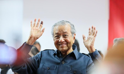 China-Malaysia ties to remain on course amid surprise PM resignation