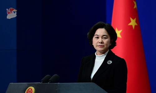 Chinese FM spokesperson Hua Chunying opens Twitter account