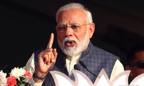 Modi’s party stung in New Delhi election by upstart