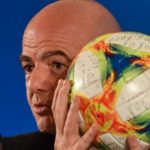 Infantino wants AFCON every four years, not two