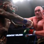 Wilder to seek rematch with Fury: report