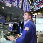 US stocks close sharply lower amid rising risk aversion