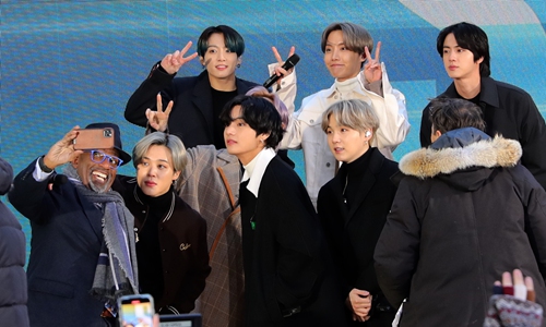 BTS’s new album inspires Chinese fans with positive message