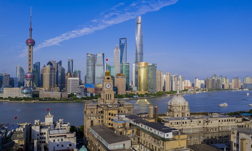 Shanghai works out practical policies to help companies overcome difficulties amid epidemic