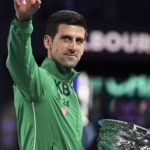 Djokovic targets Slam record in two seasons