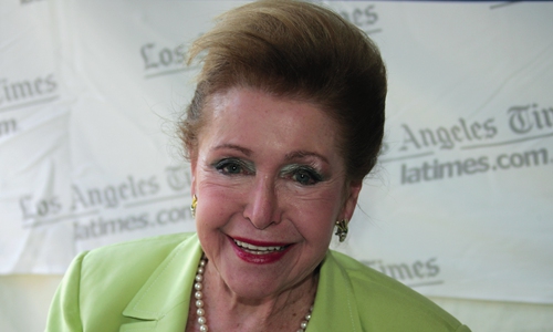 Bestselling author Mary Higgins Clark passes away