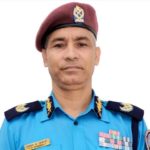 Thakur Gyawali new Nepal Police IGP