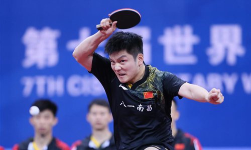 Table tennis world team championships in S.Korea postponed over virus