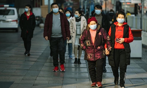 Shanghai Jewish community donates masks for the city’s elderly