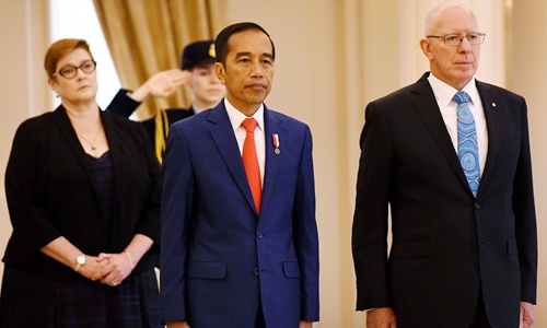 Australia, Indonesia move on trade deal