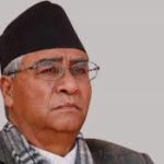 Deuba denies the deal