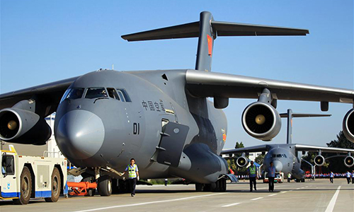 Y-20 aircraft tanker’s variant to debut soon, AEW variant to follow: Air Force officer