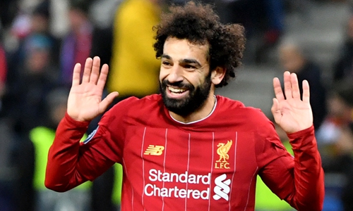 Salah’s Tokyo participation up to club, says Egypt coach