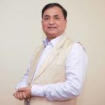 DPM Pokhrel leaves for Kalapani