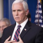 US Vice President Pence to receive coronavirus test