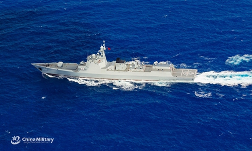 US steps up maritime provocations in attempt to distract China’s COVID-19 fight