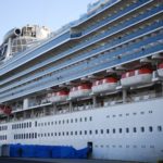 Over 800 COVID-19 cases occur on three cruise ship voyages: CDC