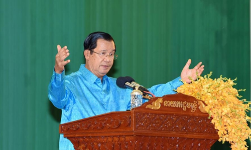 Cambodia marks Culture Day with traditional arts performance