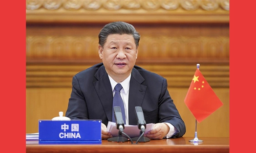 Full text of Xi’s remarks at Extraordinary G20 Leaders’ Summit