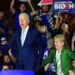 Rallies, debates end as Democratic nomination battle goes virtual