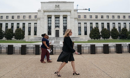 US Fed’s Beige Book reports negative impact of COVID-19 on economy