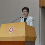 Carrie Lam says Hong Kong can win battle against COVID-19