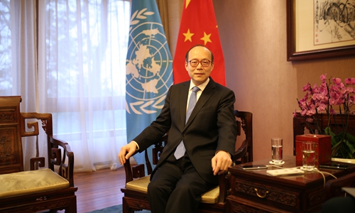 An exclusive interview with Chinese Ambassador to the UN at Geneva