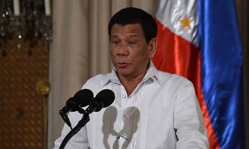 Philippines’ Duterte declares public health emergency to curb COVID-19